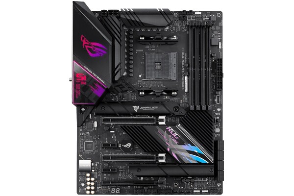 Płyta główna ASUS X570-E Rog Strix Gaming WiFi II Socket AM4 AMD X570 DDR4 ATX