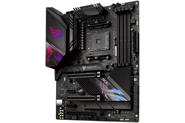 Płyta główna ASUS X570-E Rog Strix Gaming WiFi II Socket AM4 AMD X570 DDR4 ATX