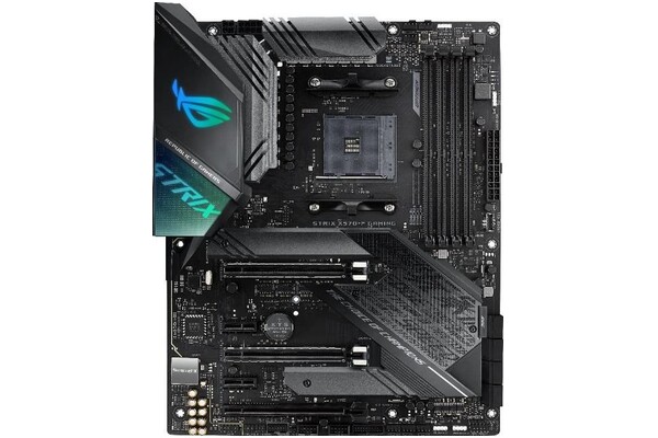 Płyta główna ASUS X570-F Rog Strix Gaming Socket AM4 AMD X570 DDR4 ATX