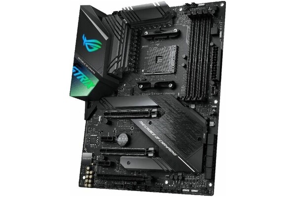 Płyta główna ASUS X570-F Rog Strix Gaming Socket AM4 AMD X570 DDR4 ATX