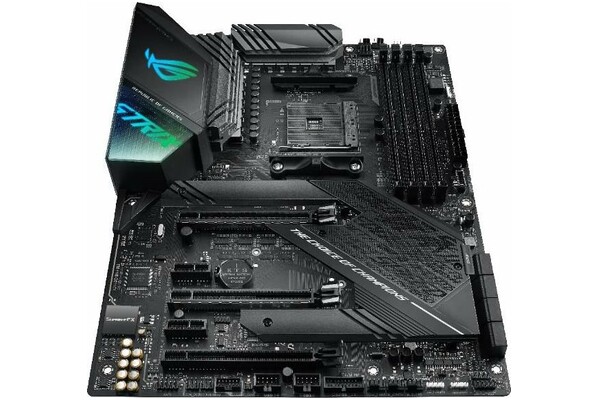 Płyta główna ASUS X570-F Rog Strix Gaming Socket AM4 AMD X570 DDR4 ATX