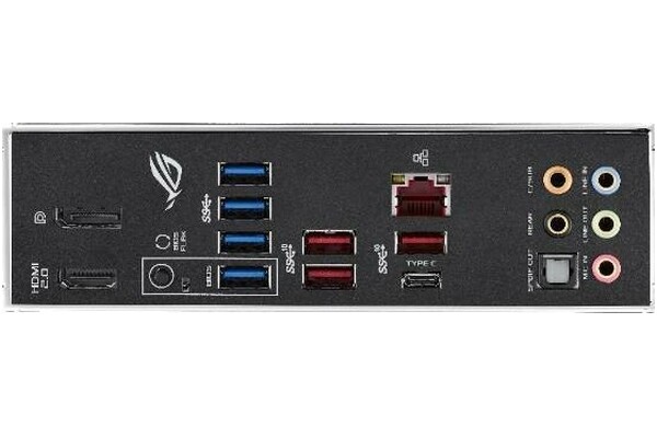 Płyta główna ASUS X570-F Rog Strix Gaming Socket AM4 AMD X570 DDR4 ATX