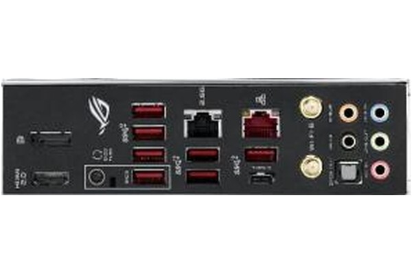 Płyta główna ASUS X570-E Rog Strix Gaming Socket AM4 AMD X570 DDR4 ATX