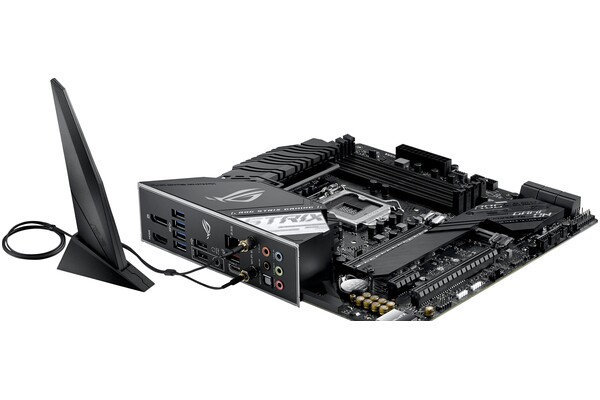 Płyta główna ASUS Z490-G Rog Strix Gaming WiFi Socket 1200 Intel Z490 DDR4 microATX
