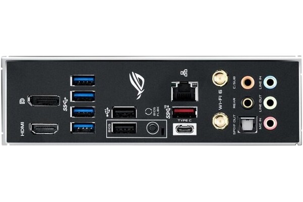 Płyta główna ASUS Z490-G Rog Strix Gaming WiFi Socket 1200 Intel Z490 DDR4 microATX