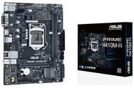 Płyta główna ASUS H410M-R Prime Socket 1200 Intel H410 DDR4 microATX