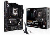 Płyta główna ASUS B560 Plus TUF Gaming WiFi Socket 1200 Intel B560 DDR4 ATX