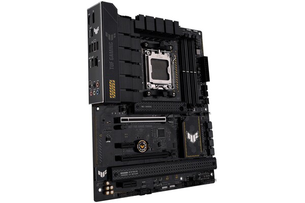 Płyta główna ASUS B650 Plus TUF Gaming Socket AM5 AMD B650 DDR5 ATX