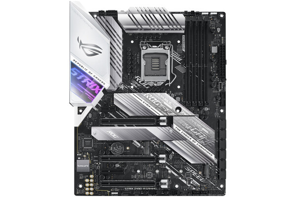 Płyta główna ASUS Z490-A Rog Strix Gaming Socket 1200 Intel Z490 DDR4 ATX