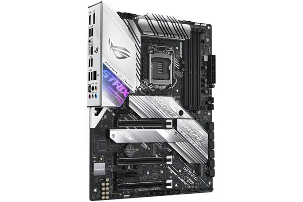 Płyta główna ASUS Z490-A Rog Strix Gaming Socket 1200 Intel Z490 DDR4 ATX