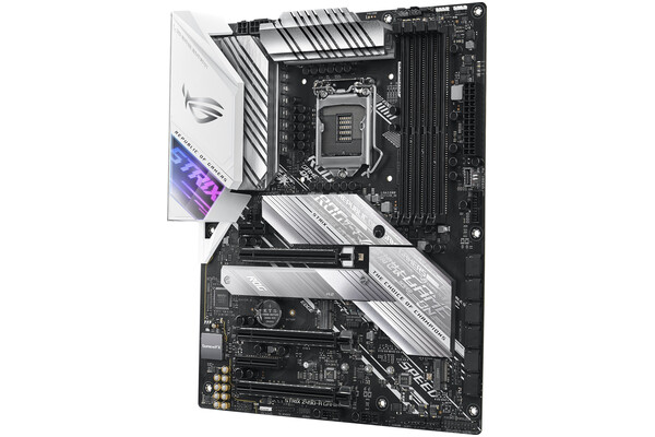 Płyta główna ASUS Z490-A Rog Strix Gaming Socket 1200 Intel Z490 DDR4 ATX