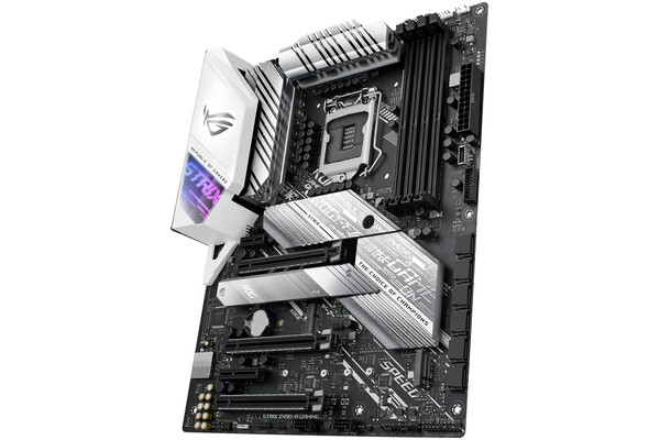 Płyta główna ASUS Z490-A Rog Strix Gaming Socket 1200 Intel Z490 DDR4 ATX