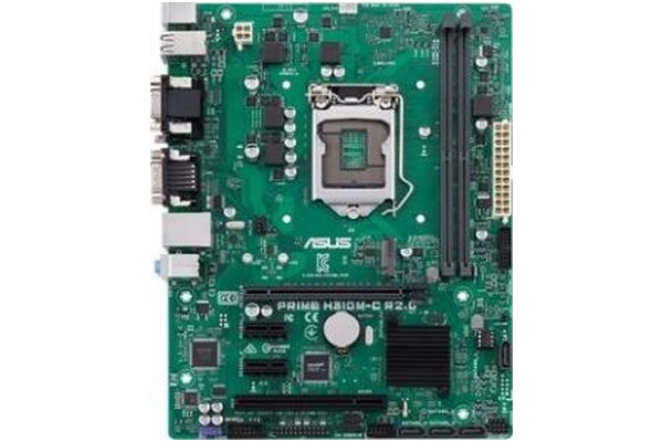 Płyta główna ASUS H310M Prime Socket 1151 Intel H310 DDR4 microATX
