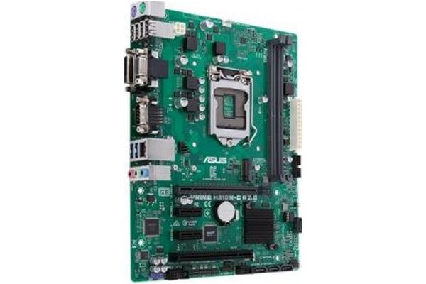 Płyta główna ASUS H310M Prime Socket 1151 Intel H310 DDR4 microATX