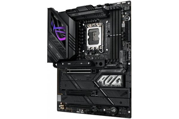 Płyta główna ASUS Z790-E Rog Strix Gaming WiFi II Socket 1700 Intel Z790 DDR5 ATX