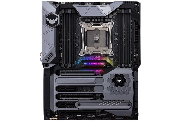 Płyta główna ASUS X299 Mark 1 TUF Socket 2066 Intel X299 DDR4 ATX