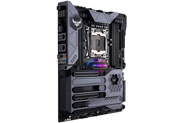 Płyta główna ASUS X299 Mark 1 TUF Socket 2066 Intel X299 DDR4 ATX