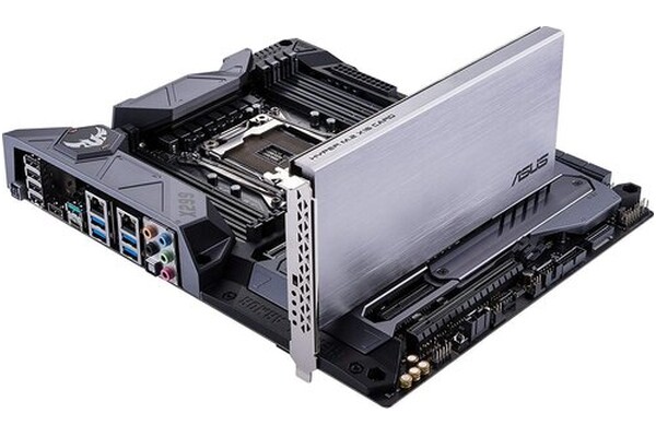 Płyta główna ASUS X299 Mark 1 TUF Socket 2066 Intel X299 DDR4 ATX