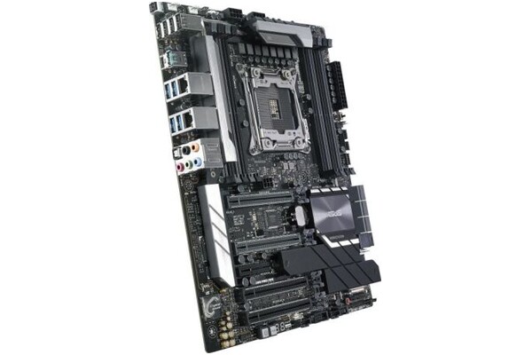 Płyta główna ASUS X299 Pro SE Socket 2066 Intel X299 DDR4 ATX