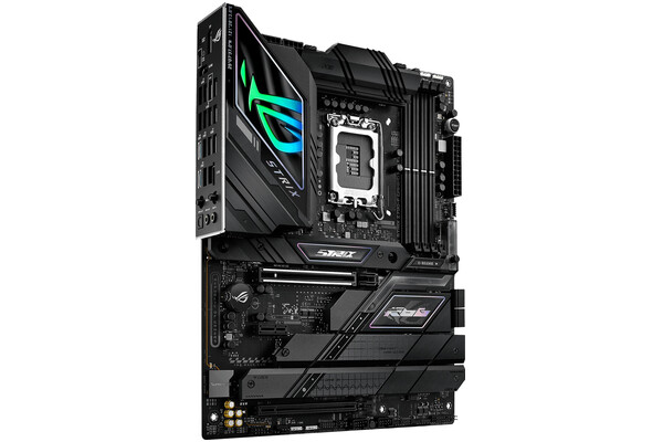 Płyta główna ASUS Z790-F Rog Strix Gaming WiFi II Socket 1700 Intel Z790 DDR5 ATX
