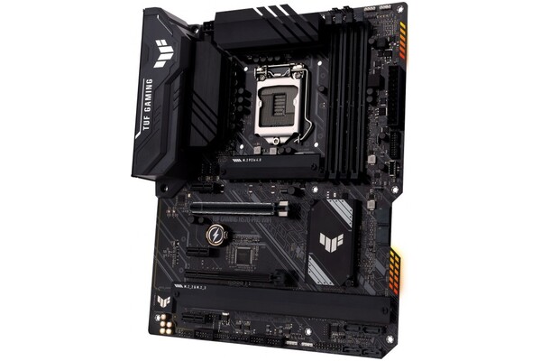Płyta główna ASUS H570 Pro TUF Gaming WiFi Socket 1200 Intel H570 DDR4 ATX
