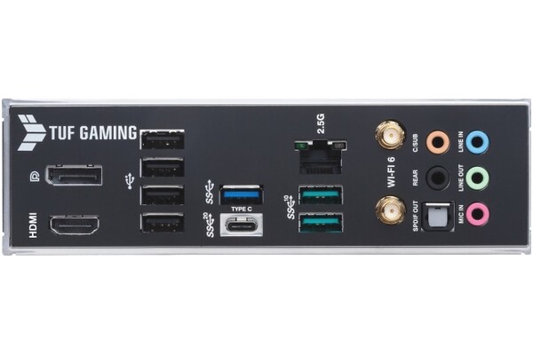 Płyta główna ASUS H570 Pro TUF Gaming WiFi Socket 1200 Intel H570 DDR4 ATX
