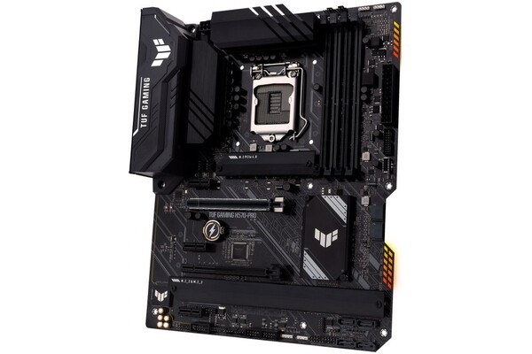 Płyta główna ASUS H570 Pro TUF Gaming Socket 1200 Intel H570 DDR4 ATX