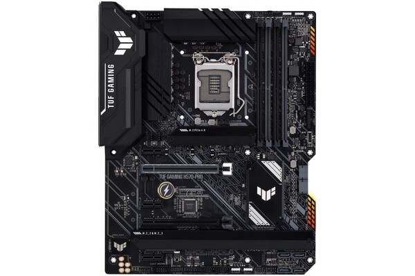 Płyta główna ASUS H570 Pro TUF Gaming Socket 1200 Intel H570 DDR4 ATX