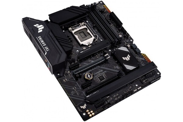 Płyta główna ASUS H570 Pro TUF Gaming Socket 1200 Intel H570 DDR4 ATX