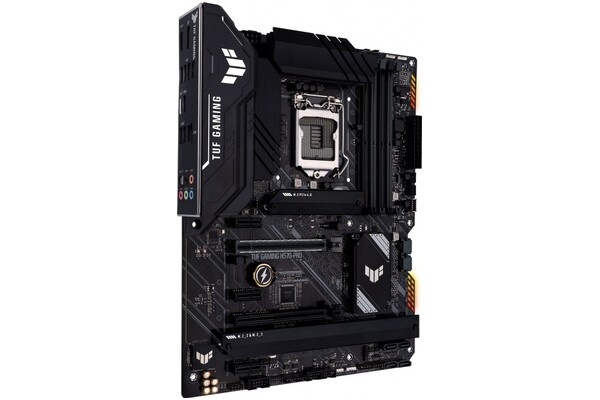 Płyta główna ASUS H570 Pro TUF Gaming Socket 1200 Intel H570 DDR4 ATX