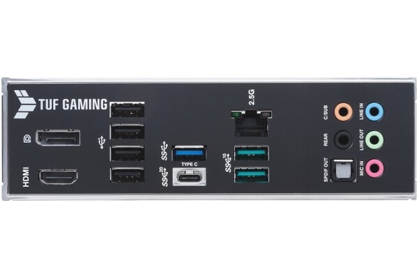 Płyta główna ASUS H570 Pro TUF Gaming Socket 1200 Intel H570 DDR4 ATX