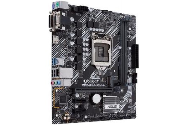 Płyta główna ASUS H410M-A CSM Prime Socket 1200 Intel H410 DDR4 microATX