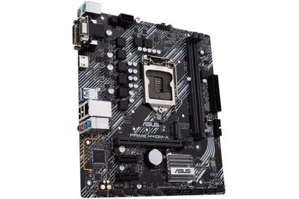 Płyta główna ASUS H410M-A CSM Prime Socket 1200 Intel H410 DDR4 microATX