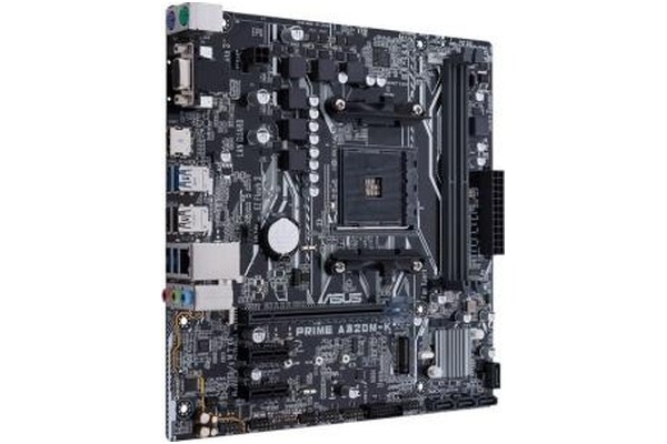 Płyta główna ASUS A320M-K CSM Prime Socket AM4 AMD A320 DDR4 microATX