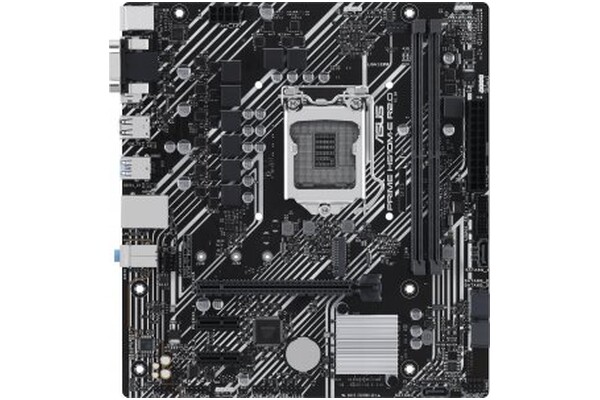 Płyta główna ASUS H510M-E Prime R2.0 Socket 1200 Intel H510 DDR4 microATX