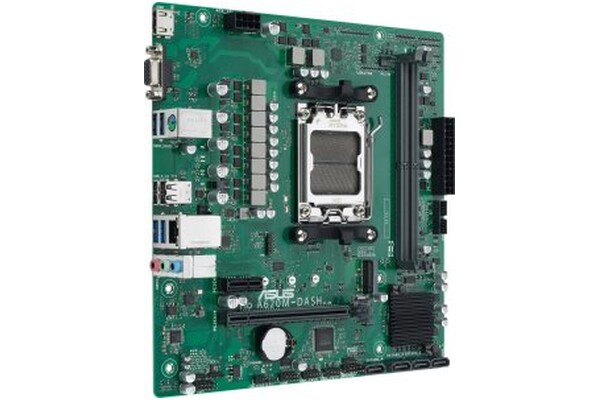 Płyta główna ASUS A620M Pro Socket AM5 AMD A620 DDR5 microATX