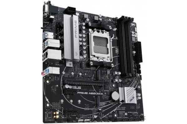 Płyta główna ASUS A620M-A CSM Prime Socket AM5 AMD A620 DDR5 microATX