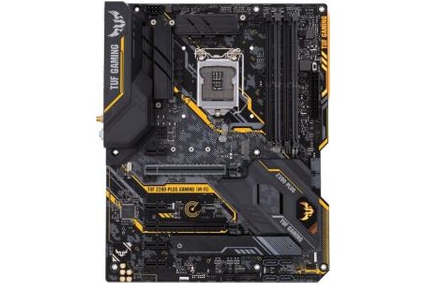 Płyta główna ASUS Z390 Plus TUF Gaming WiFi Socket 1151 Intel Z390 DDR4 ATX