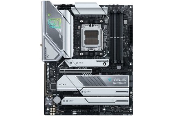 Płyta główna ASUS X670E Pro Prime WiFi Socket AM5 AMD X670E DDR5 ATX