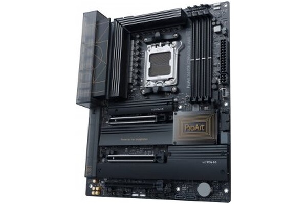 Płyta główna ASUS X670E Proart Creator WiFi Socket AM5 AMD X670E DDR5 ATX
