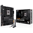 Płyta główna ASUS X670E Plus TUF Gaming WiFi Socket AM5 AMD X670E DDR5 ATX