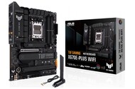 Płyta główna ASUS X670E Plus TUF Gaming WiFi Socket AM5 AMD X670E DDR5 ATX