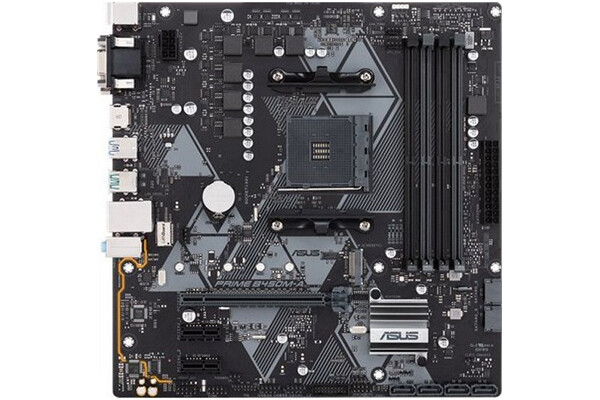 Płyta główna ASUS B450M-A Prime Socket AM4 AMD B450 DDR4 microATX