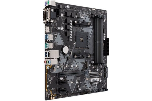 Płyta główna ASUS B450M-A Prime Socket AM4 AMD B450 DDR4 microATX