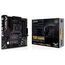 Płyta główna ASUS B450M Pro II TUF Gaming Socket AM4 AMD B450 DDR4 microATX