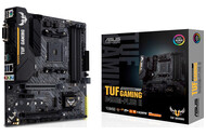 Płyta główna ASUS B450M Plus II TUF Gaming Socket AM4 AMD B450 DDR4 microATX