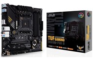 Płyta główna ASUS B450M Pro S TUF Gaming Socket AM4 AMD B450 DDR4 microATX