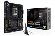 Płyta główna ASUS B660 Plus TUF Gaming WiFi Socket 1700 Intel B660 DDR4 ATX