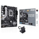 Płyta główna ASUS H610M-A Prime WiFi Socket 1700 Intel H610 DDR5 microATX