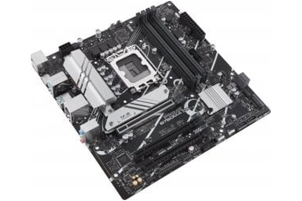 Płyta główna ASUS B760M-A CSM Prime Socket 1700 Intel B760 DDR4 microATX